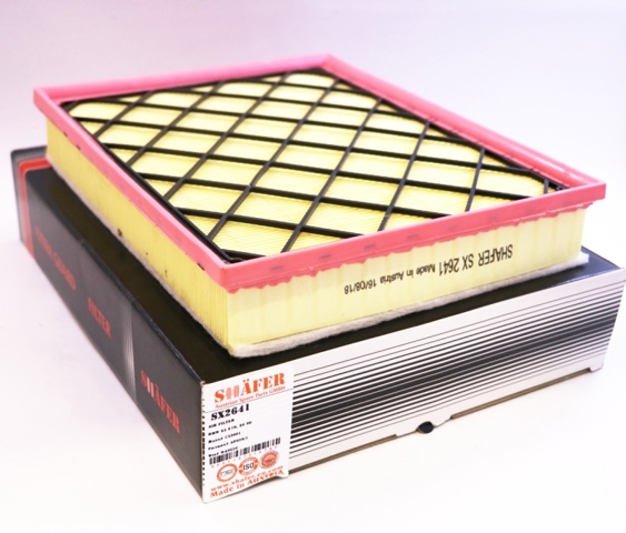 Filtr powietrza SX2641 SHAFER