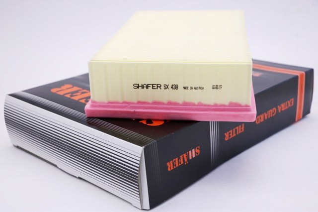 SX438 Shafer