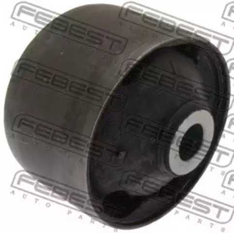 Silentblock trawersu do mocowania tylnego reduktora przedni SZAB050 FEBEST