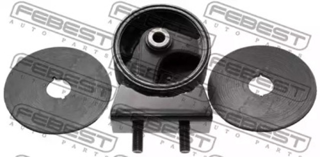 Poduszka (podpora) silnika tylna SZMSX4RR FEBEST