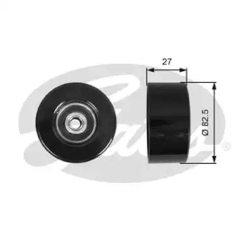 Rolka napinacza paska napędowego T36608 GATES
