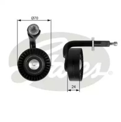 T39020 Gates