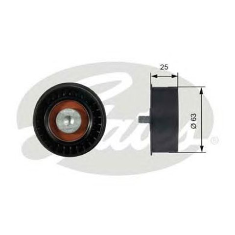 Rolka napinacza Opel Signum