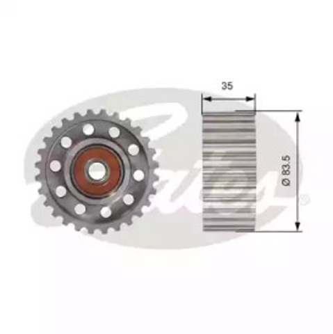 T42100 Gates