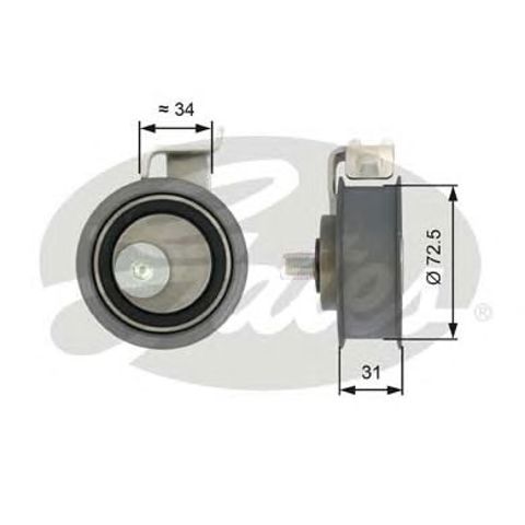 T43017 Gates