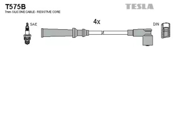 T575B Tesla