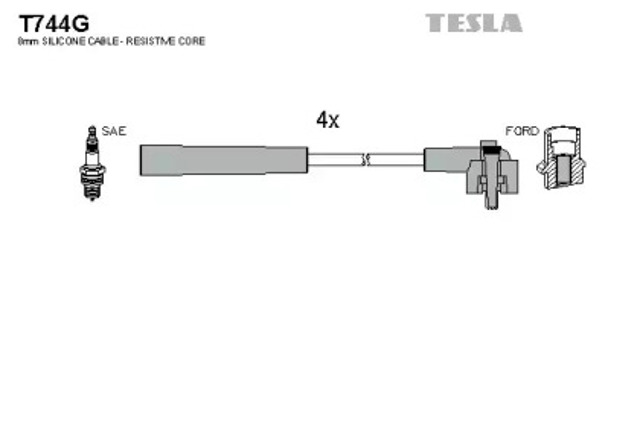 T744G Tesla