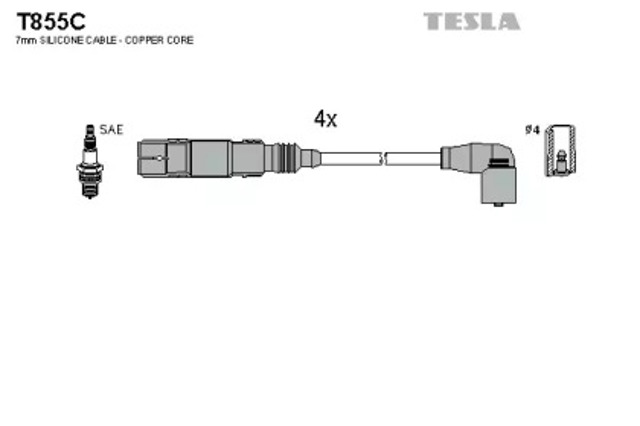 T855C Tesla