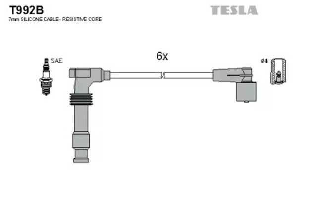 T992B Tesla