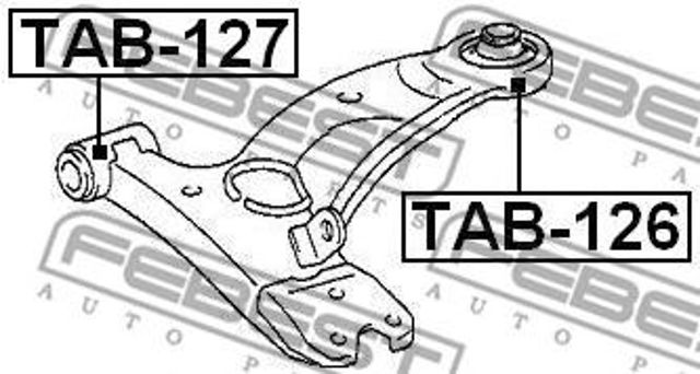 TAB126 Febest