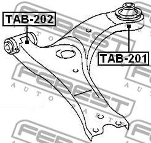 TAB202 Febest