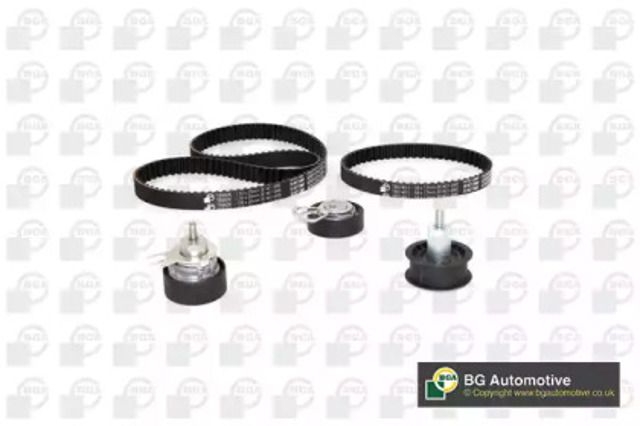 Pasek rozrządu, zestaw TB0180K BGA