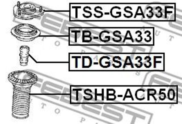 TBGSA33 Febest