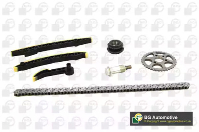 Łańcuch rozrządu, zestaw TC1015FK BGA