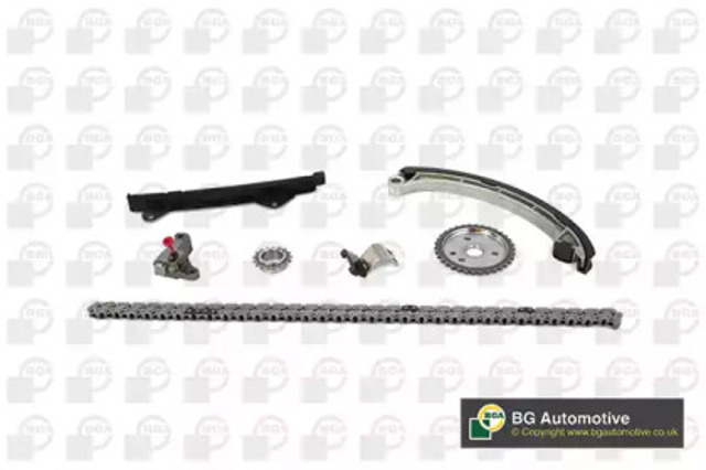 Łańcuch rozrządu, zestaw TC1700FK BGA