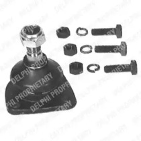 Sworzeń wahacza dolny TC204 DELPHI