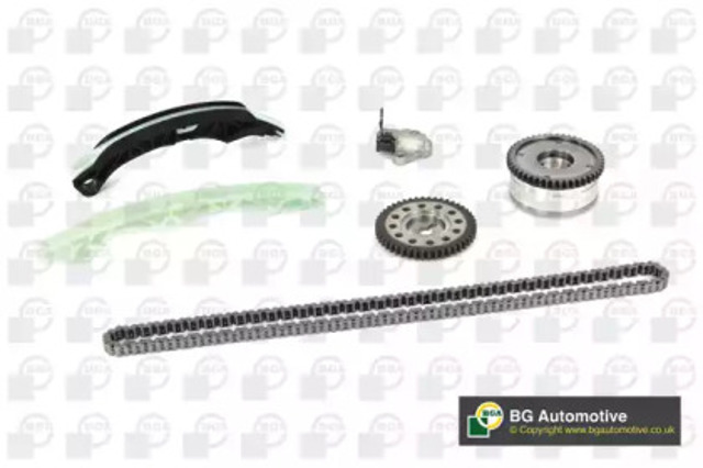 Łańcuch rozrządu, zestaw TC8200VFK BGA