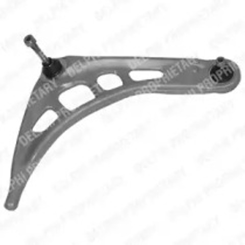 Wahacz zawieszenia przedniego dolny prawy TC882 DELPHI