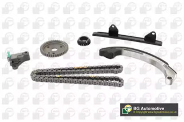 Łańcuch rozrządu, zestaw TC9100FK BGA