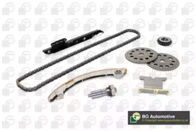 Łańcuch rozrządu, zestaw TC9502FK BGA