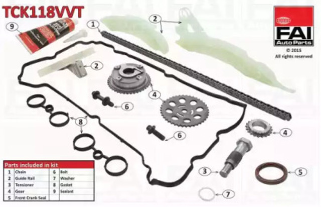 TCK118VVT FAI