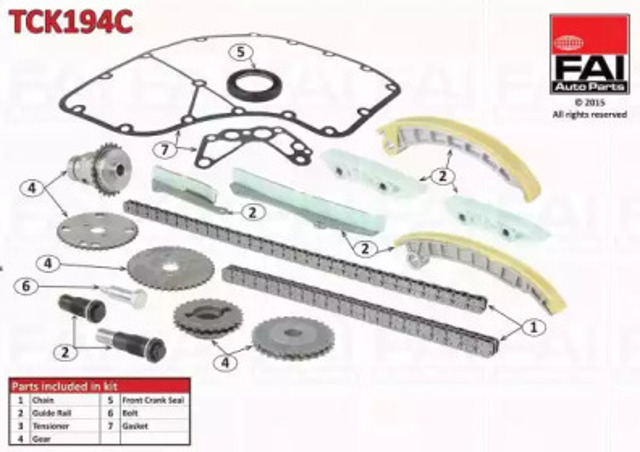 TCK194C FAI