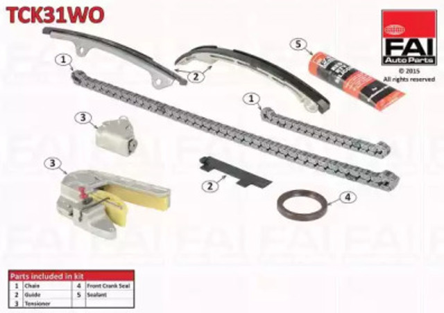 TCK31WO FAI