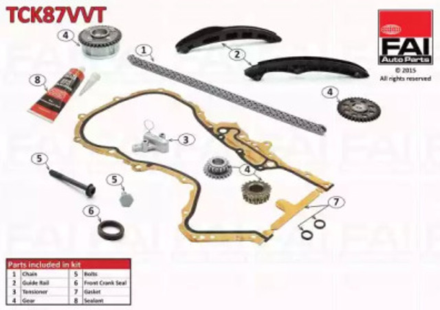 TCK87VVT FAI
