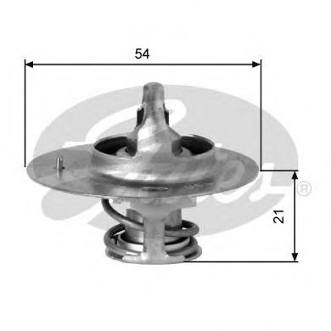 Termostat Alfa Romeo Giulia