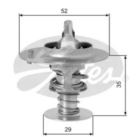 Termostat Honda Jazz