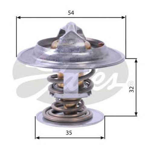 Termostat TH26590G1 GATES