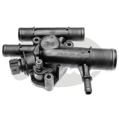 Obudowa termostatu TH27289G1 GATES