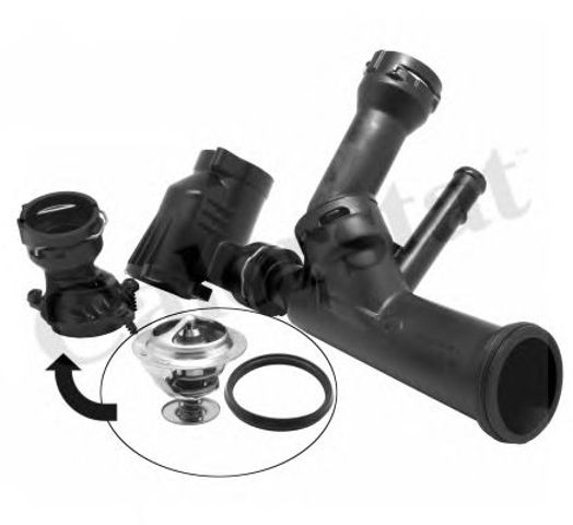 Termostat TH728092J VERNET