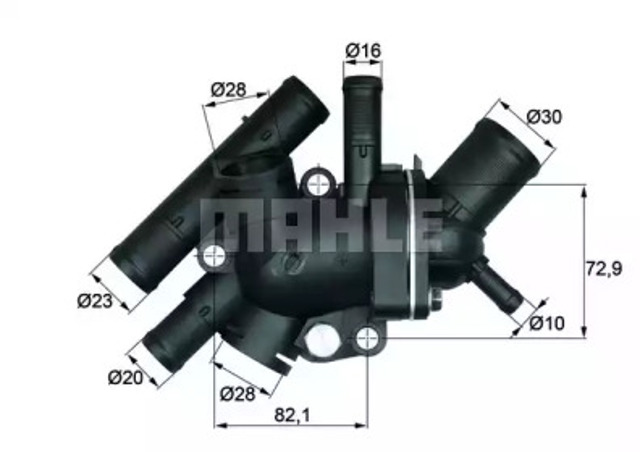 TI18189 Mahle Original