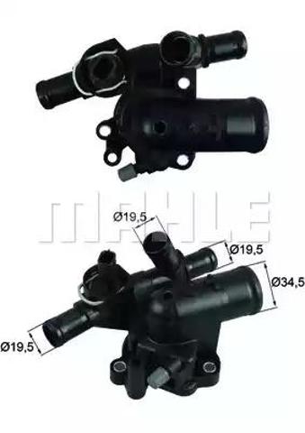 TI24883 Mahle Original