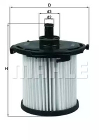 TI292 Mahle Original