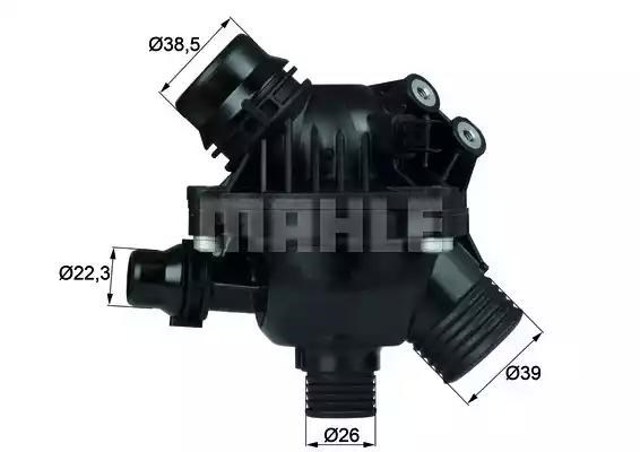 Termostat TM1497 MAHLE