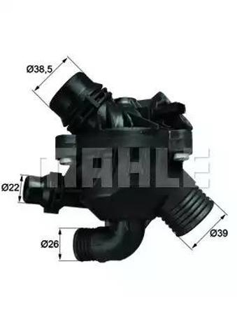 TM3097 Mahle Original