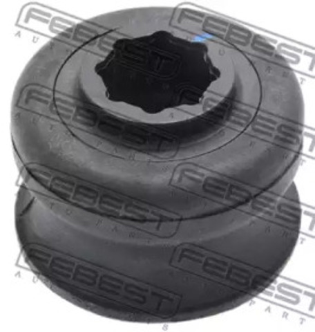 Poduszka ramy (mocowania nadwozia)  TSB125 FEBEST
