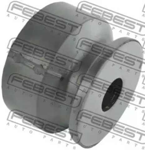 Poduszka ramy (mocowania nadwozia)  TSB154 FEBEST