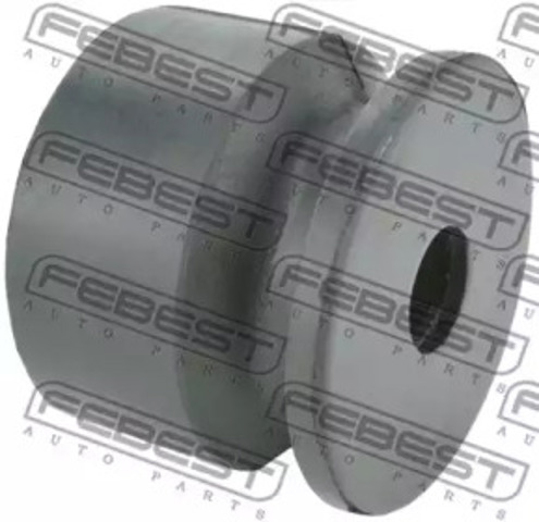 Poduszka ramy (mocowania nadwozia)  TSB156 FEBEST