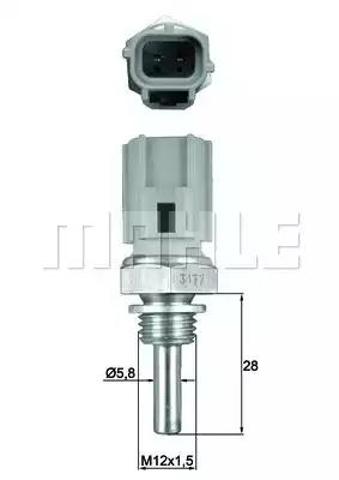 TSE27 Mahle Original