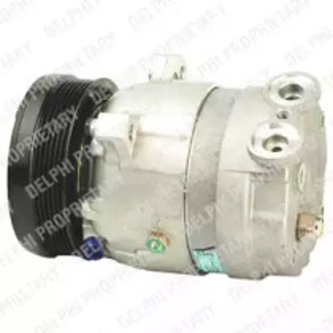 Sprężarka klimatyzacji TSP0155009 DELPHI