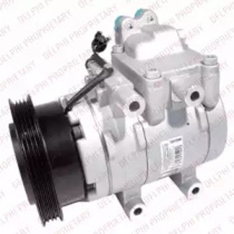 Sprężarka klimatyzacji TSP0159446 DELPHI