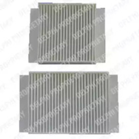 Filtr kabiny TSP0325229 DELPHI