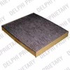 Filtr kabiny TSP0325252C DELPHI