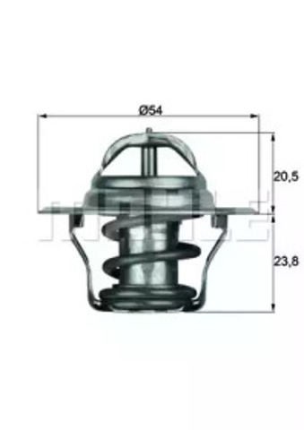 TX2571D Mahle Original