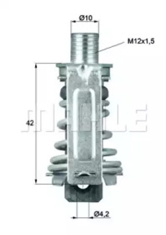 TX5179D Mahle Original