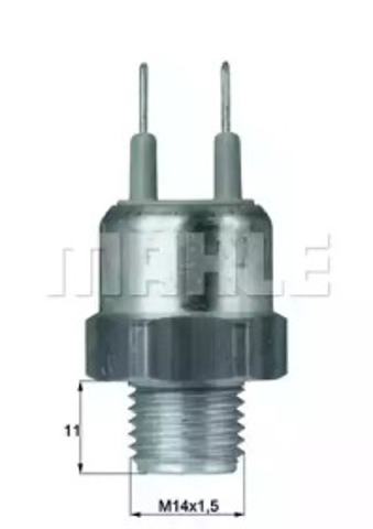 TX8888D Mahle Original