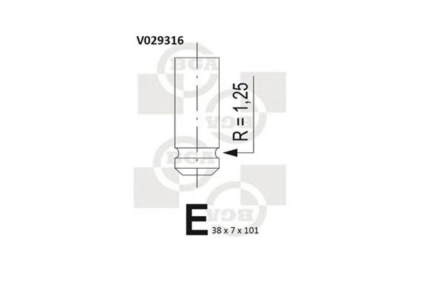 V029316 BGA
